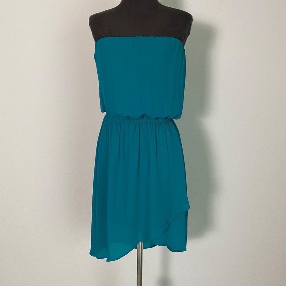 Express Sleeveless Tube Top dress NWT